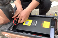 新余市更换电瓶服务